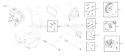 Part Location Diagram of 695755 Briggs and Stratton Knob-Control